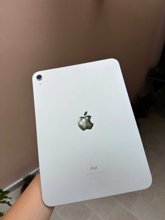 Ipad 10.ª Geração + Apple Pencil USB-C
