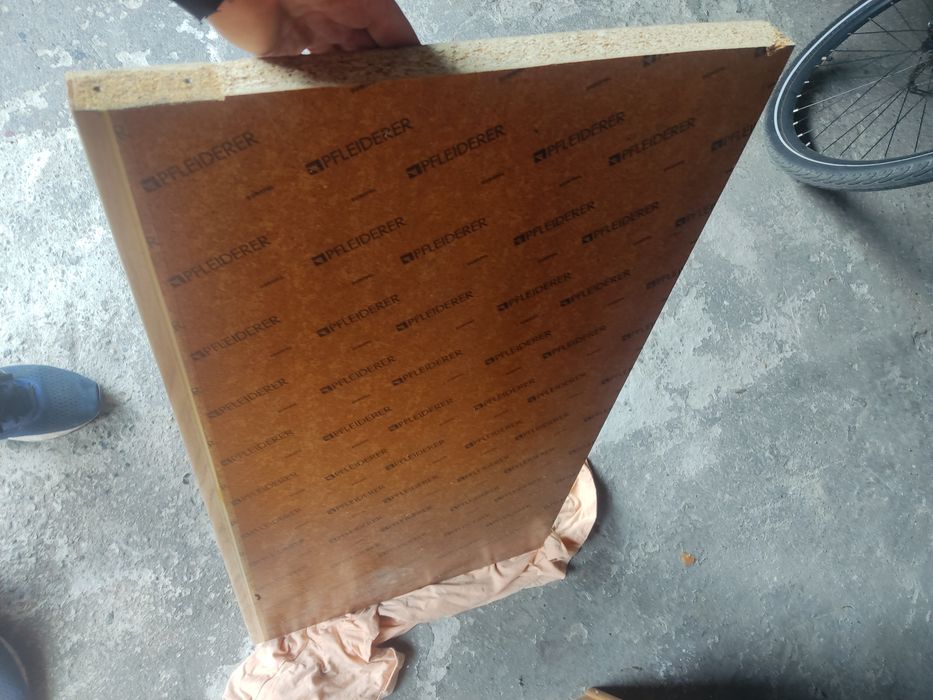 Parapet blat drewniany nowy