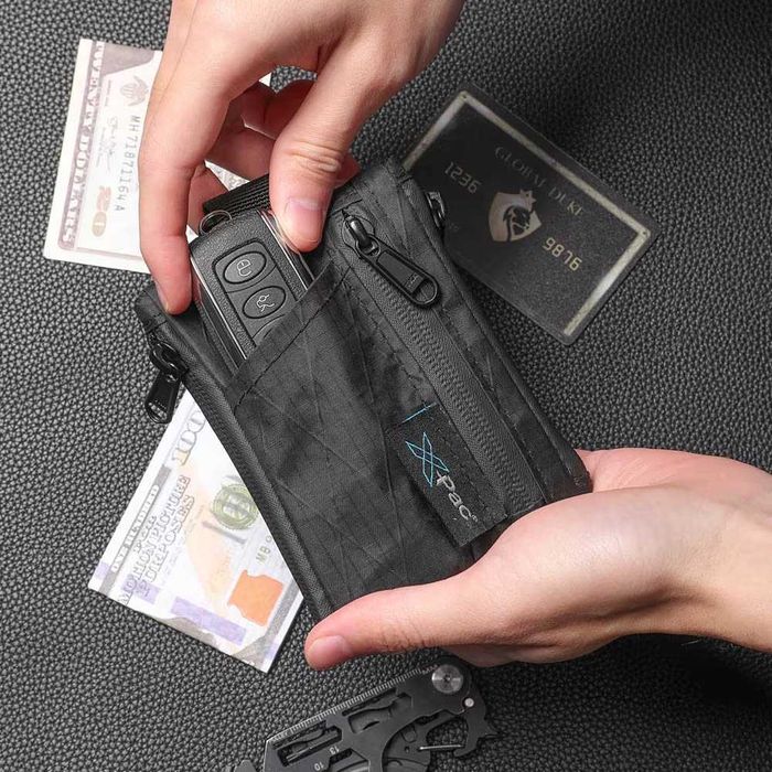 EDC Органайзер поуч водонепроникний X-Pac гаманець Pouch сумка кошелёк