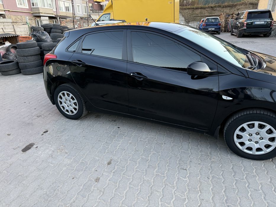 Hyundai i30 2012
