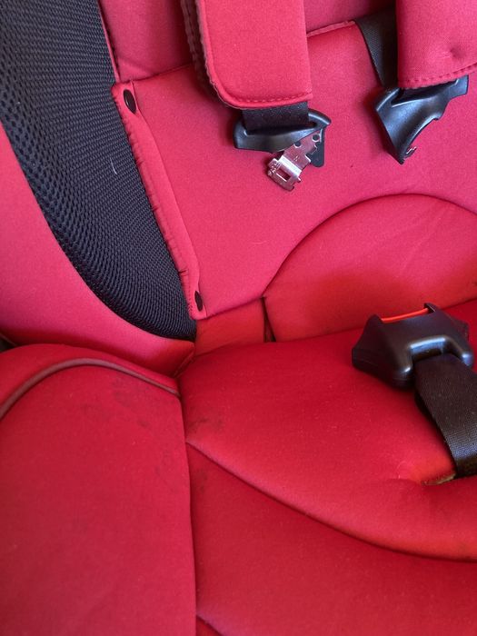 Cadeira auto joie stages