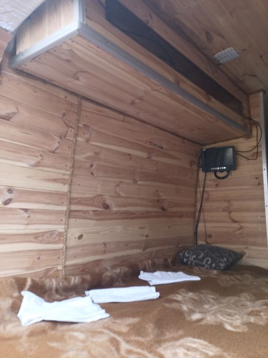 Авто дом/ кемпер/дом на колесах. Рено мастер.