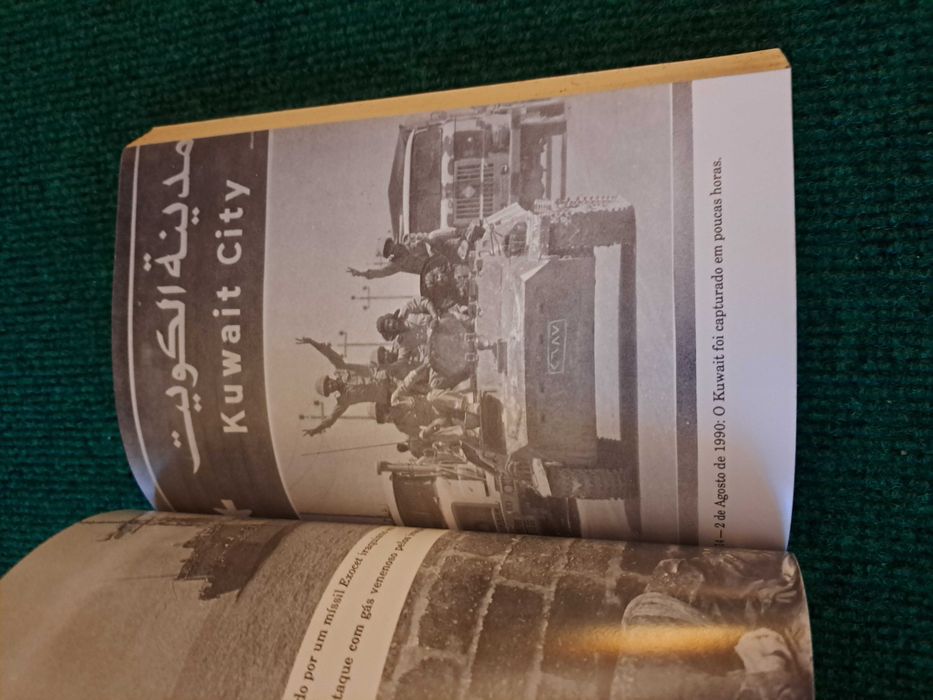 Guerra do Golfo - Adel Darwish / Gregory Alexander