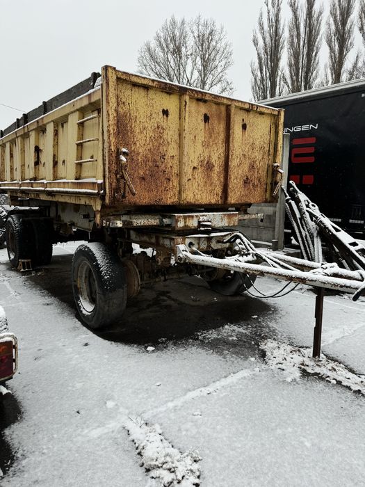 Прицеп самосвал