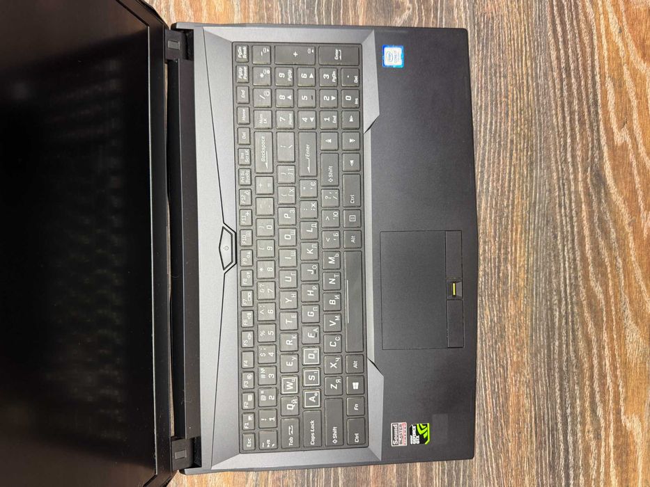 Ігровий ноутбук Clevo N850HJ 15.6FHD|Intel Core i7-7700HQ|DDR4-16GB|SSD-512GB|GTX-1050 4GB