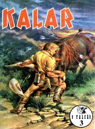O Falcão (série 3) #3 - Kalar