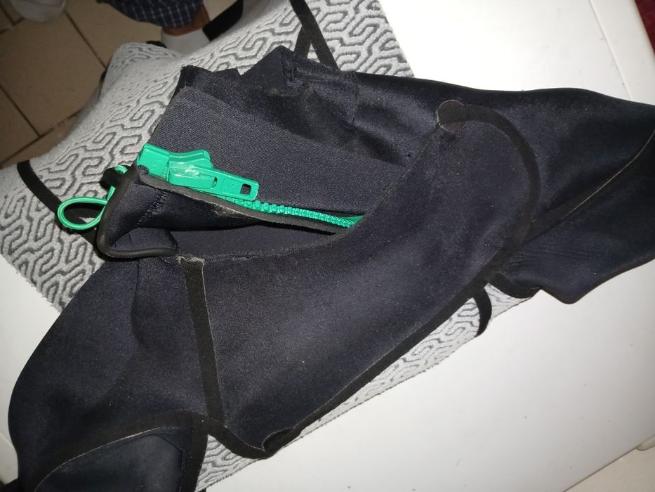 Fato surfista completo