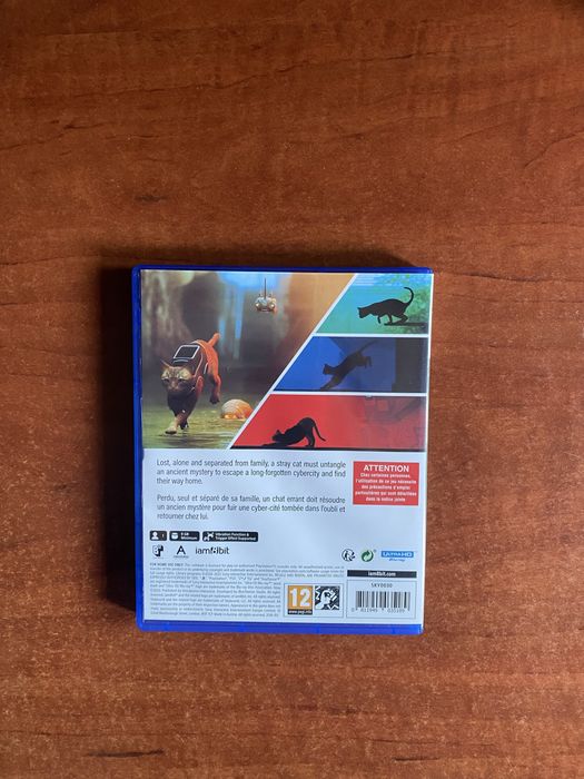 Stray para Playstation 5