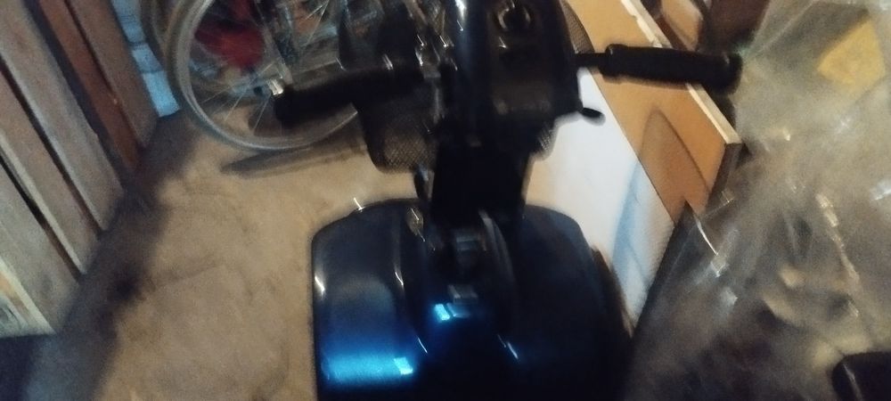 Sprzedam wózek inwalidzki elektryczny