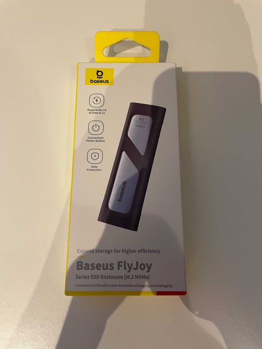 Baseus Flyjoy Enclosure 10gbps