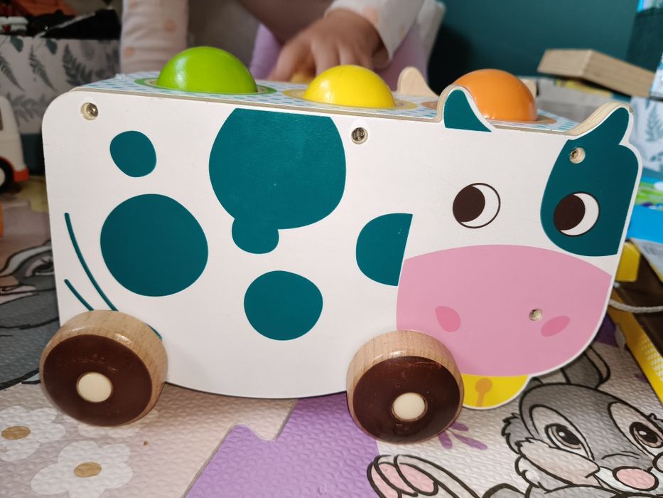 Sprzedam zabawki w stanie idealnym dla dziecka DUMEL, VTECH