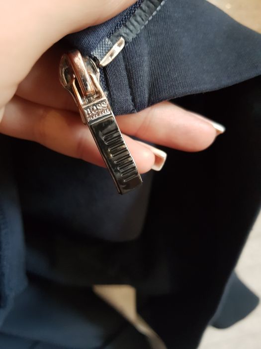 ХУДИ зип HUGO BOSS  XL