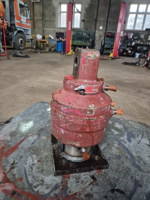 Rotator hydrauliczny 10t do chwytaka