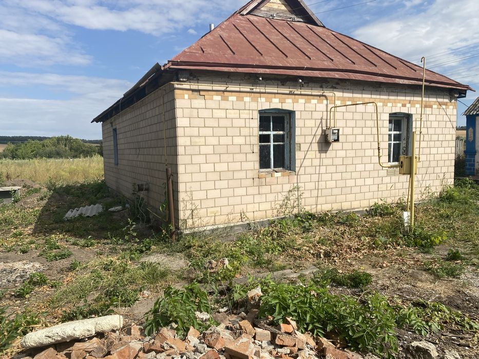Продається будинок в с.Бужанка