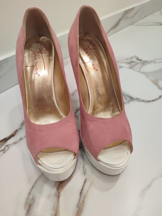 Туфлі Walter steiger