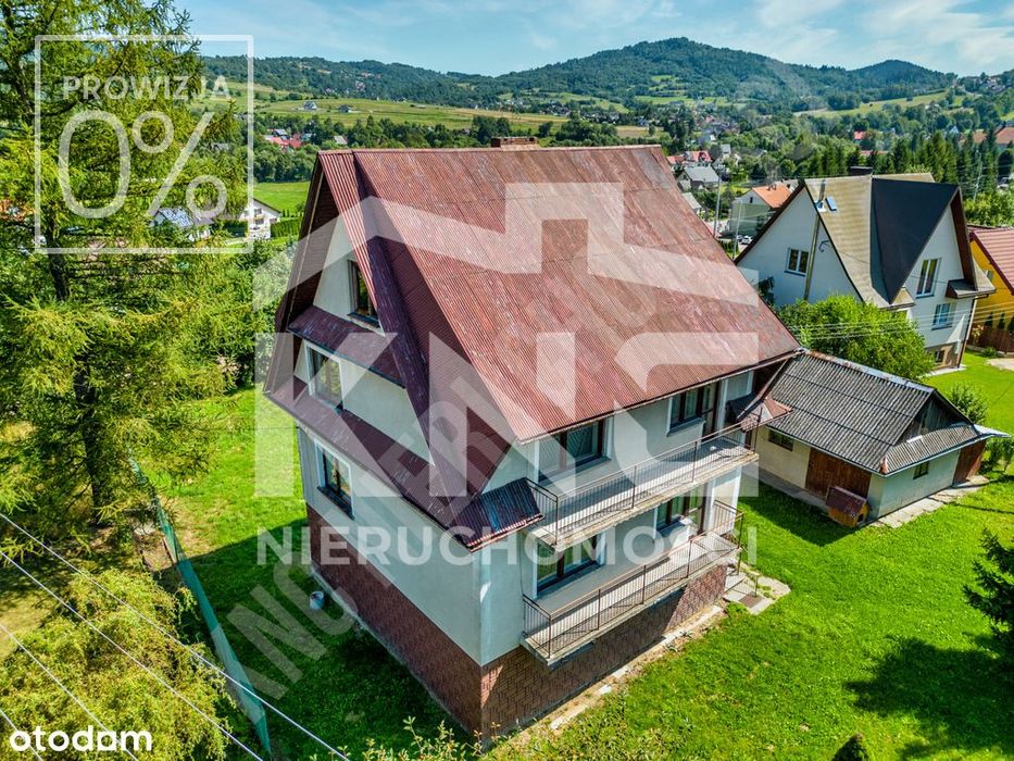 Osielec dom do remontu, duża działka!