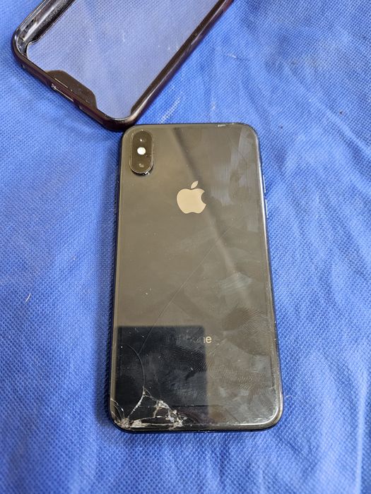 Iphone xs 64gbs 100% bateria