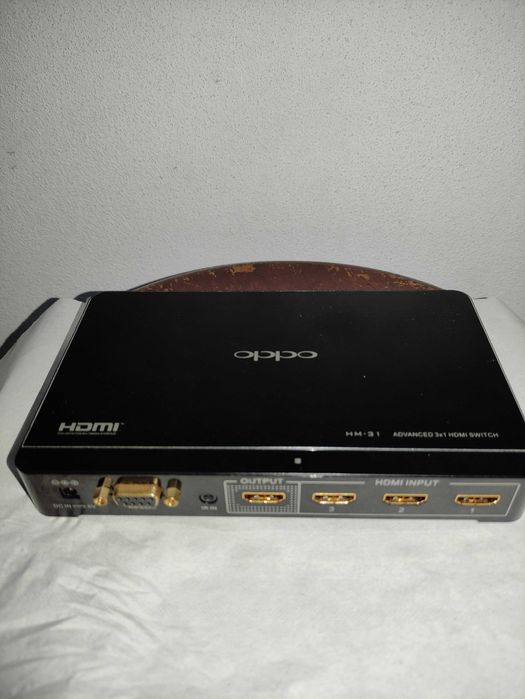 Oppo HDMI switcher64729429305731121