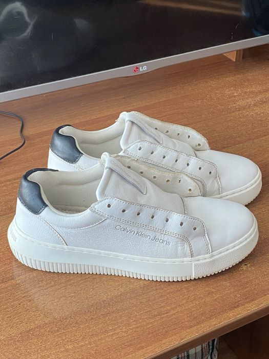 Calvin Klein Jeans Chunky Cupsole