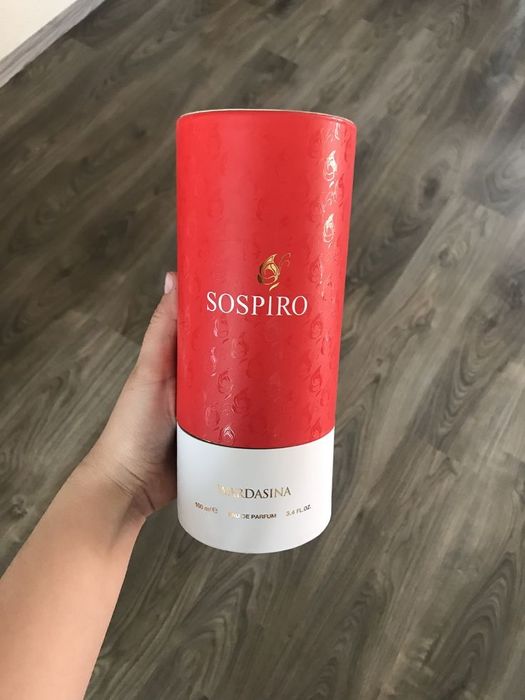 Sospiro perfum piękny