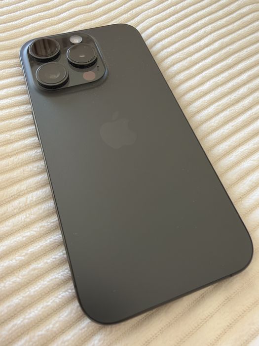Iphone 15 pro 256gb