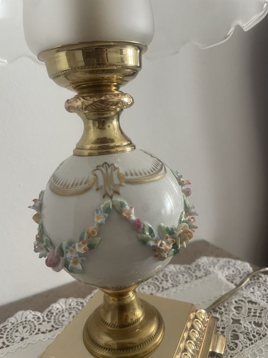 Candeiro de mesa de cabeceira