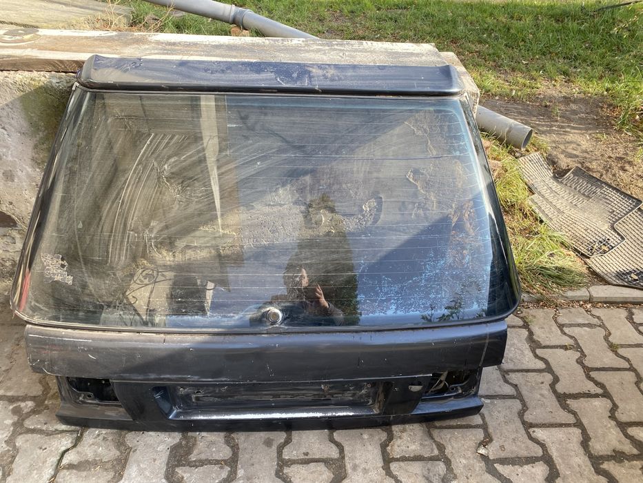 Кришка багажника ауді а6с4 1996