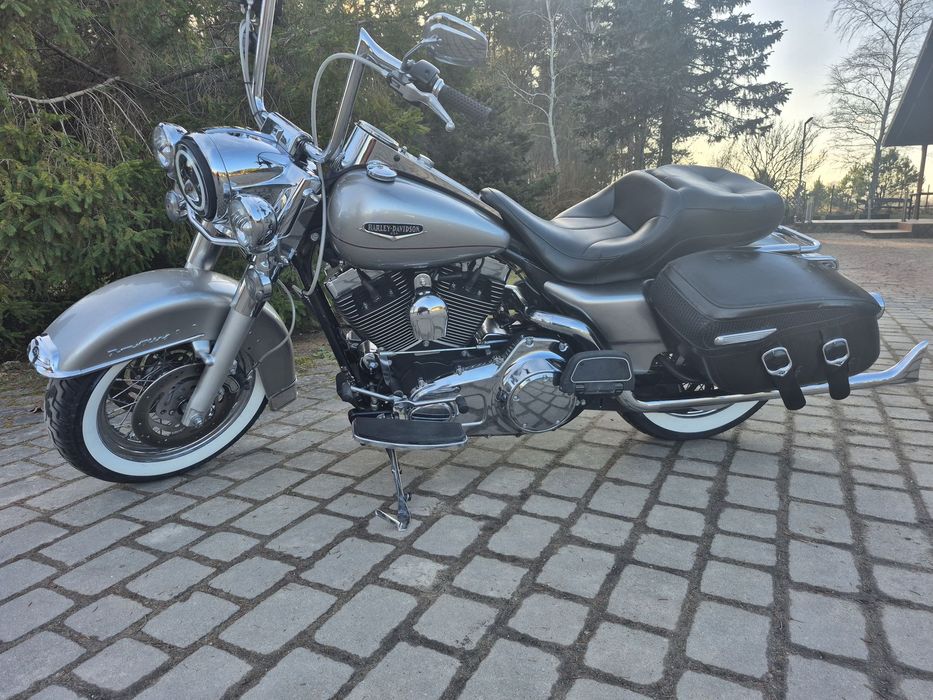 Harley-Davidson