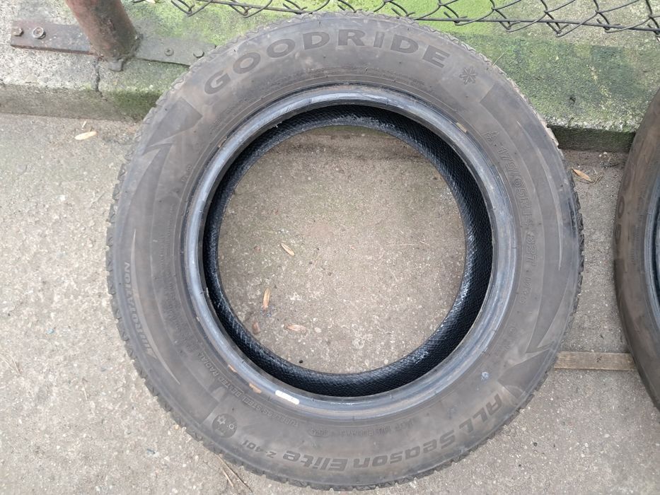 175/65/14 Goodride All Seasons Elitę Z-401 komplet 4szt 2024r