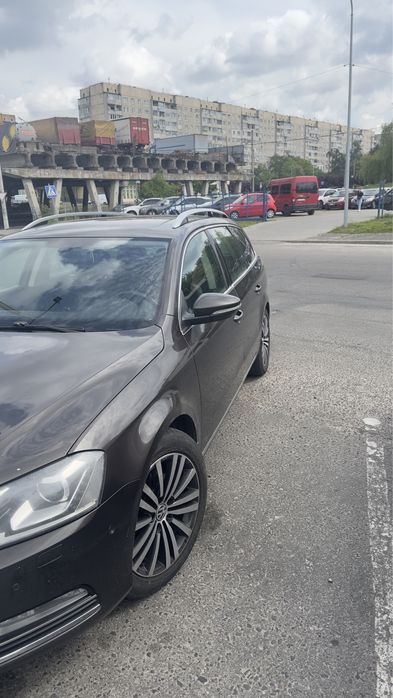 Volkswagen passat b7