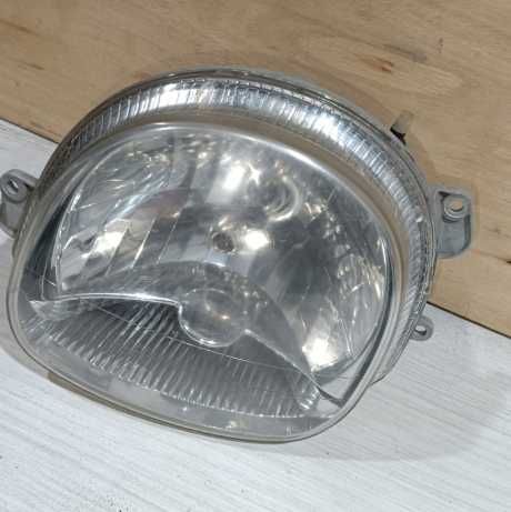 renault twingo 1 lewa lampa przód + dekielek