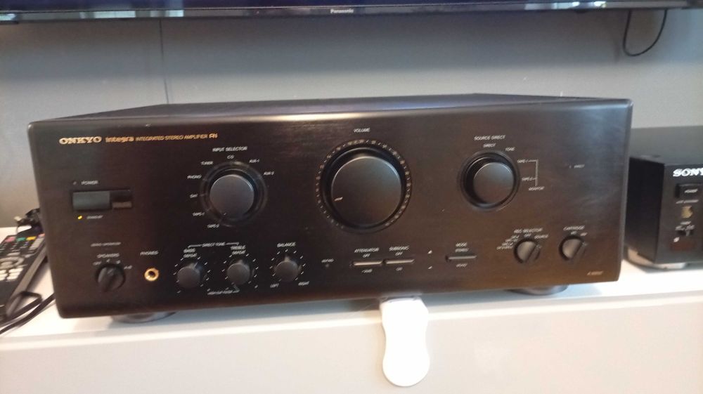 Wzmacniacz Onkyo 8850 .