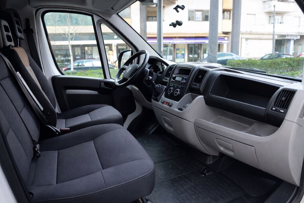 Vendo Fiat Ducato 2009