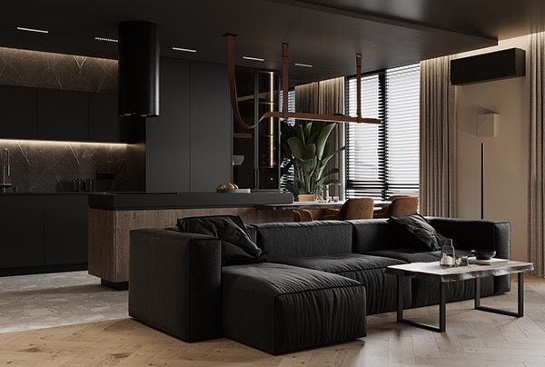 Дизайн інтер'єру + ремонт під ключ – стиль, комфорт та якість!