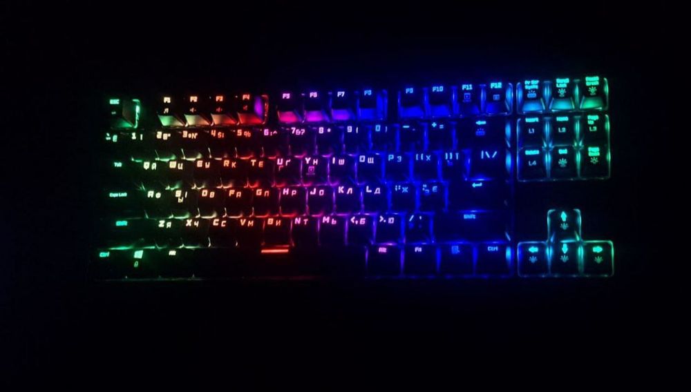 Hator Rockfall Evo TKL Black