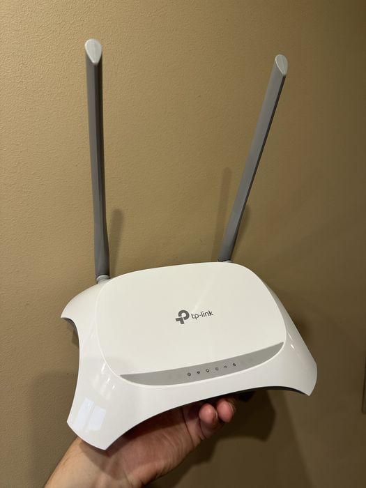 TP-Link TL-MR3420 router USB 3G/4G + karta sieciowa TP-Link Archer T2U