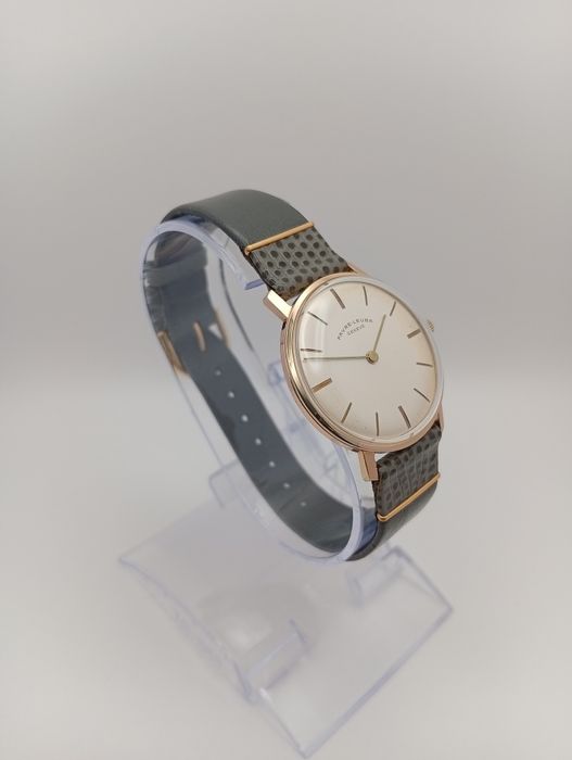 *185*Favre-Leuba Genève (rok 1955-1965)