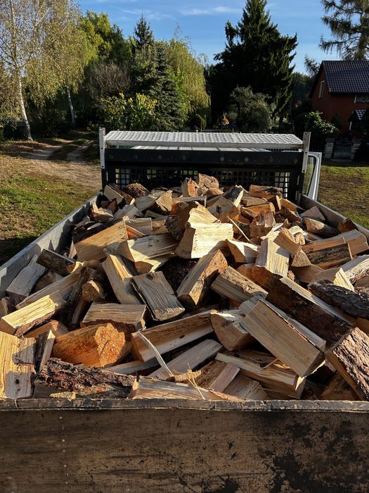 Drewno do kominka