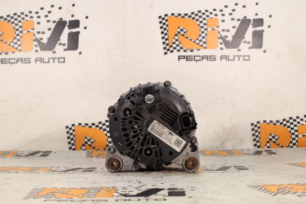 Alternador AUDI A1 (8X1, 8XK)