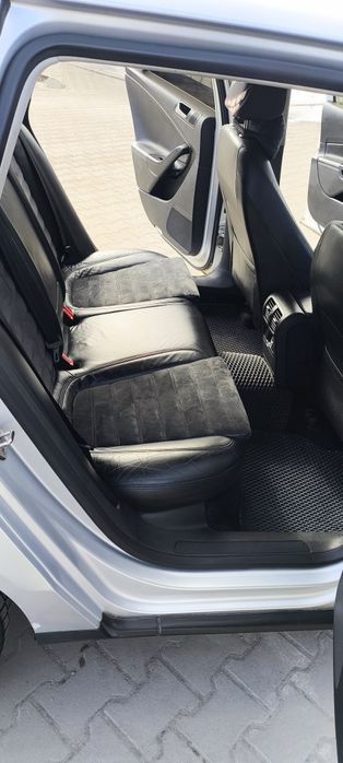 Volkswagen Passat b6 2007 2.0 TDI