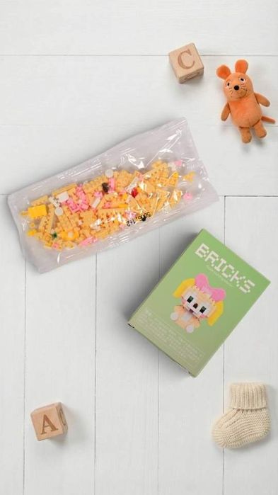 Конструктор Bricks