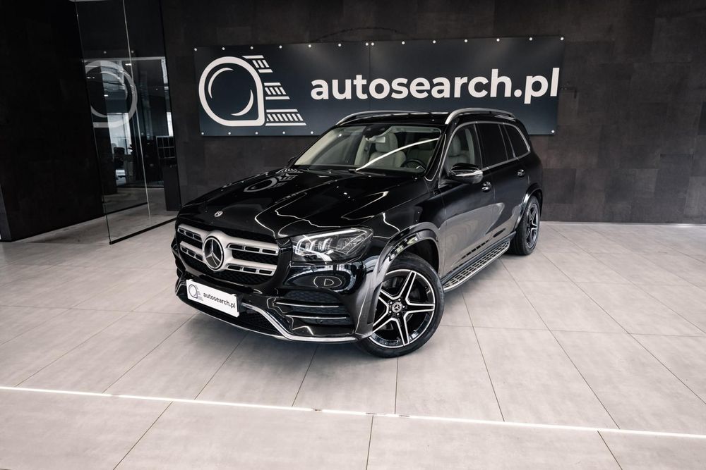 Mercedes-Benz GLS