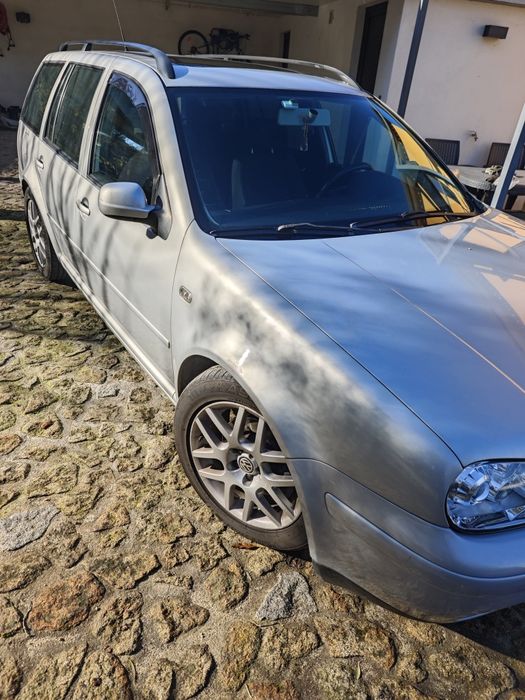 VW Golf variant Highline 1.9 tdi