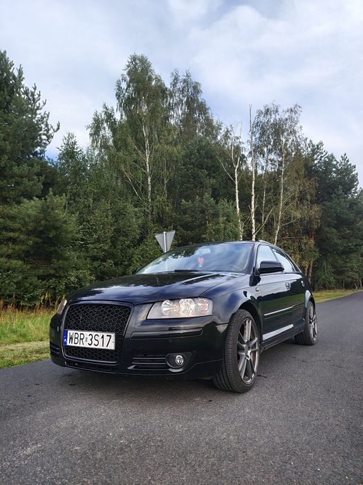Sprzedam audi a3 P8 2.0