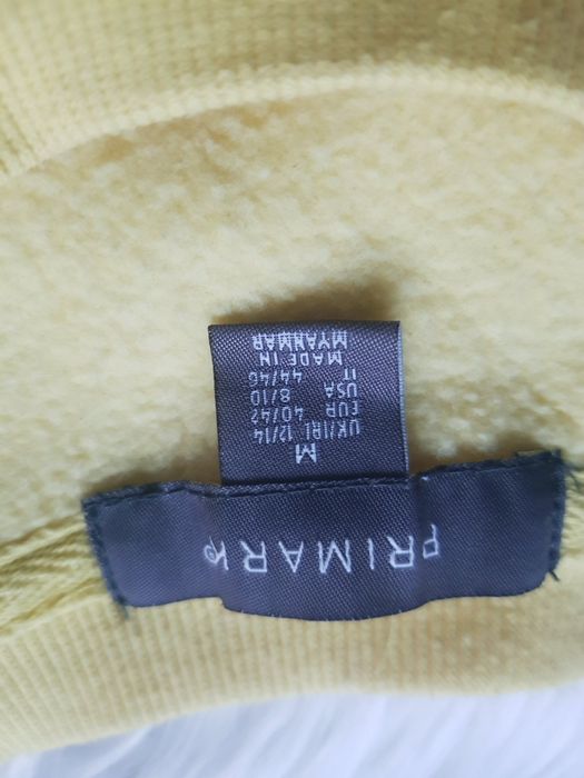 Bawełniana bluza damska marki Primark rozmiar S/M/L.