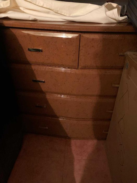 Mobilia completa de quarto