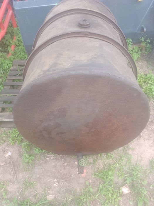 Beczka 500 litròw