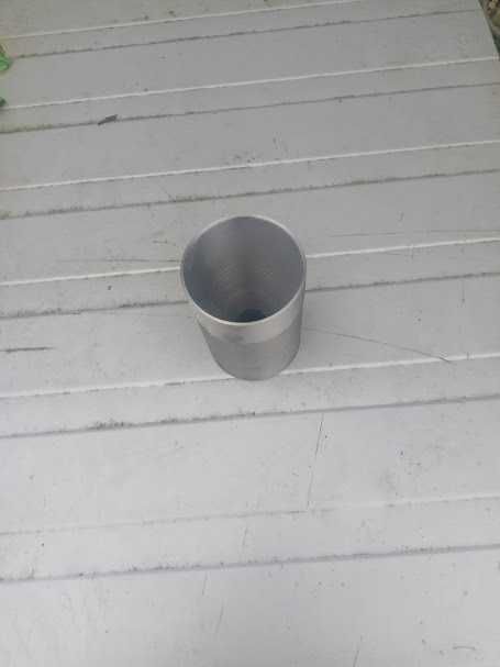 Stożek do zwężania rur