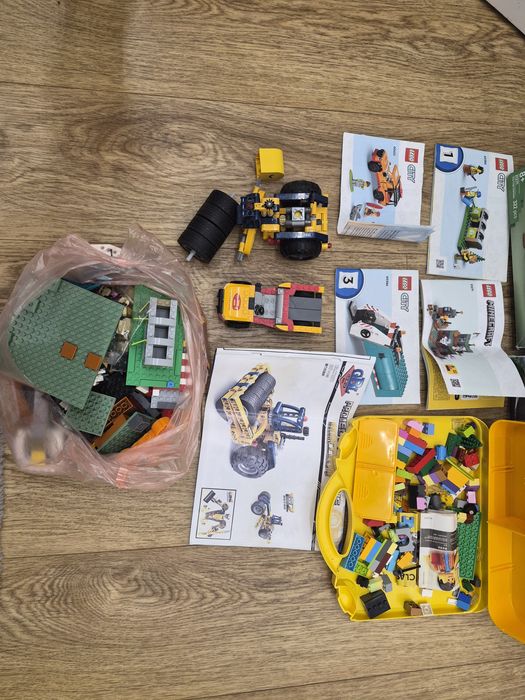 Дитячий конструктор lego