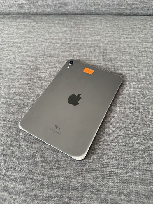 iPad Mini 6 64gb Wi-Fi Gray (на запчасти) (32)